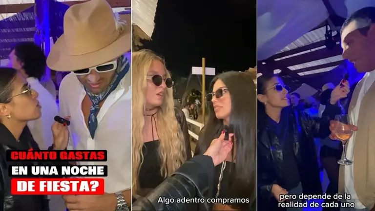 Cuánta plata se gasta en una noche de fiesta en Mar del Plata