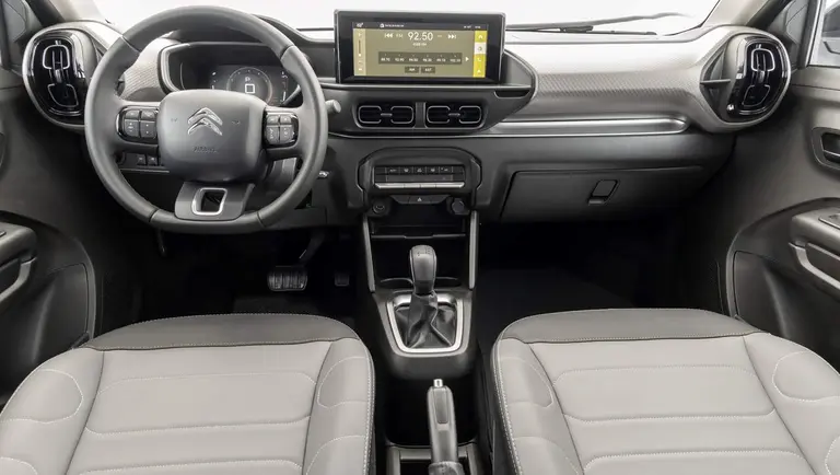 Citröen Basalt, el SUV más barato del mercado