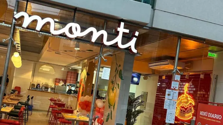 La marca Monti, fast food de pastas y su modelo de franquicias