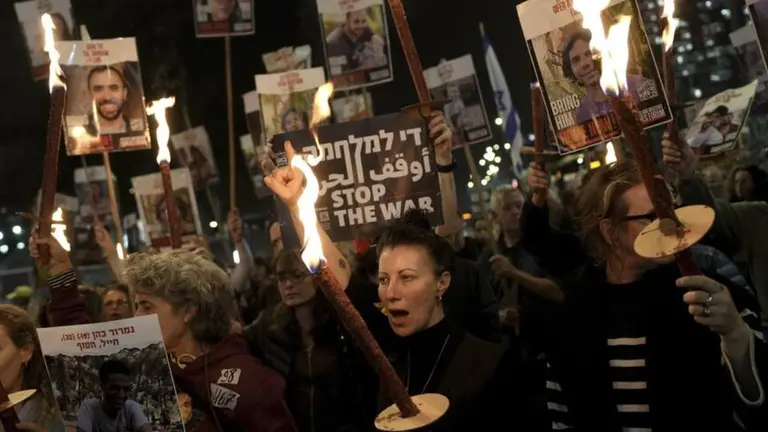 acuerdo alto al fuego entre israel y hamas