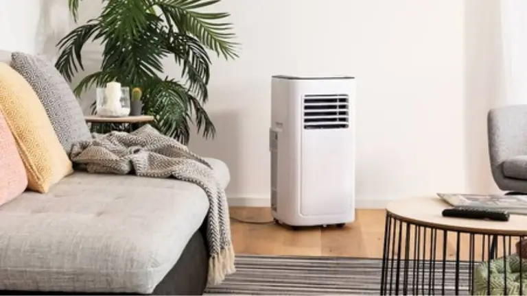 Amazon vende un aire acondicionado portátil muy barato y con envío gratis