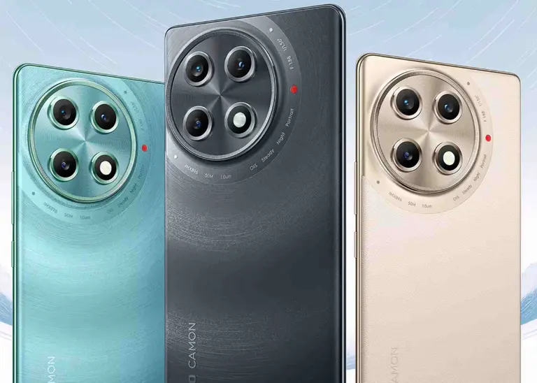 Cómo es el celular Camon S30 Pro que revolucionó el mercado y cuánto sale