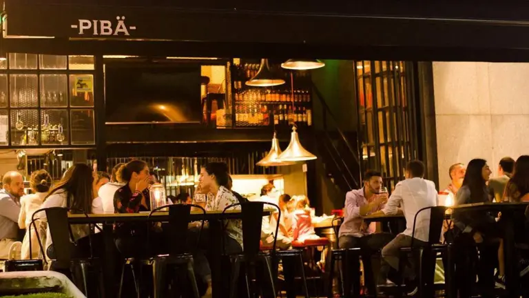 Pibä, street gourmet, franquicias