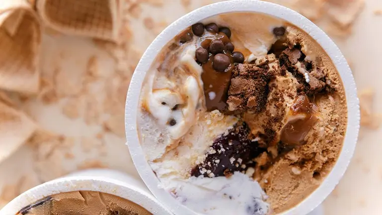 Helado de dulce de leche: dónde probar los mejores y los más originales de Buenos Aires