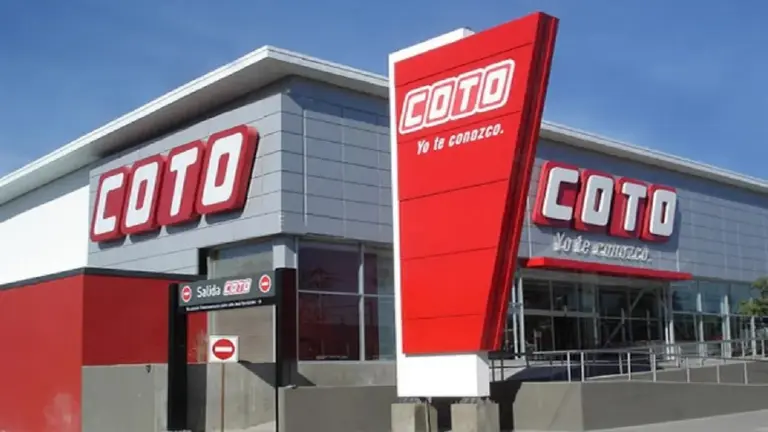 supermercado COTO descuento 30%