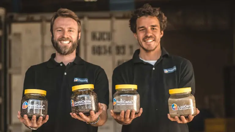 Emprendedor francés creó una innovadora empresa en Argentina