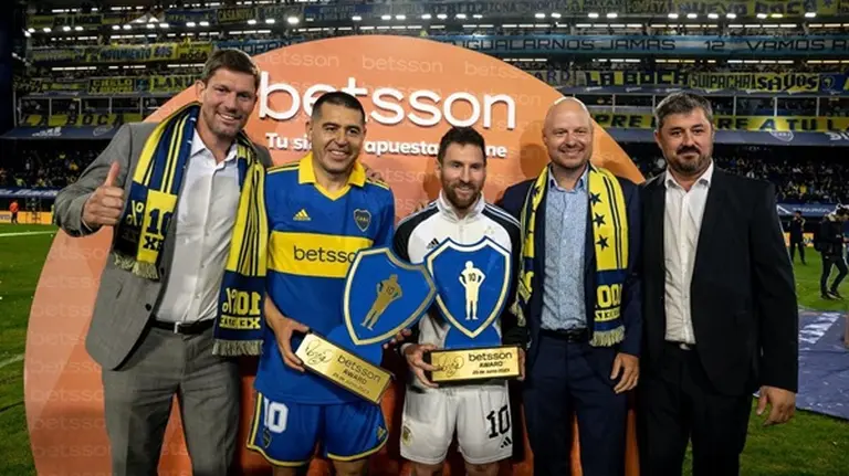 Betsson y Boca Juniors anuncian la renovación de  su exitosa alianza