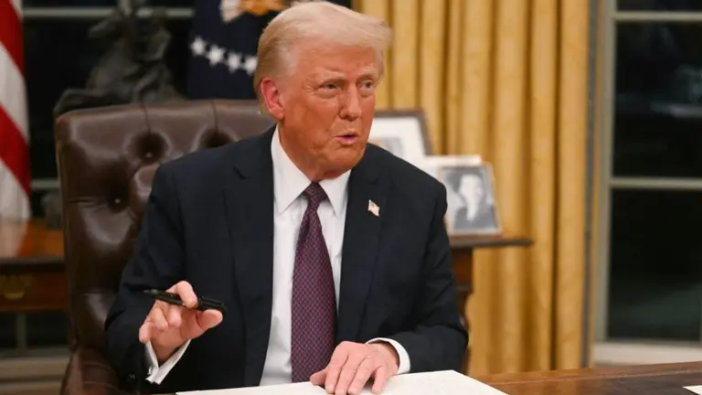 Trump llegó a un acuerdo con México y Canadá y suspendió por un mes la aplicación de aranceles