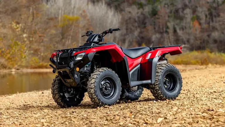 Honda lanzó un nuevo cuatriciclo en Argentina: ¿cuánto sale?