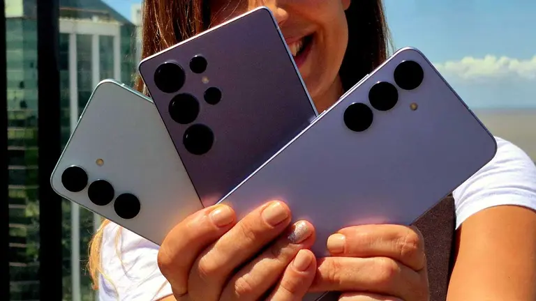 Cuánto salen en Mercado Libre los cinco mejores celulares Android y iPhone