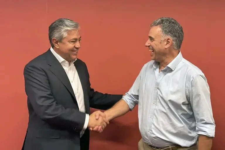 Vaca Muerta, en la agenda regional: Neuquén y Uruguay impulsan una cooperación energética