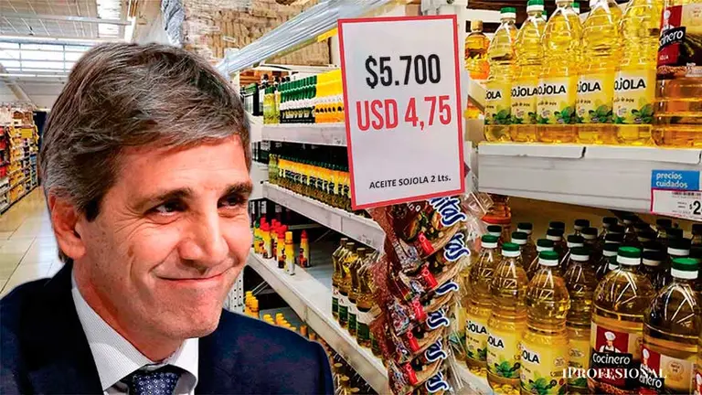 Malestar entre empresarios por los últimos gestos del Gobierno para contener los precios