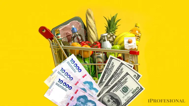 Supermercados acusan a empresas proveedoras por los precios inflados en pesos frente al "nuevo" dólar que flota