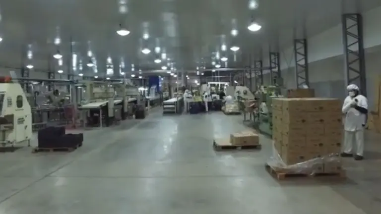 Empresa alimenticia anuncia una inversión de 8 millones de dólares para la producción de panificados