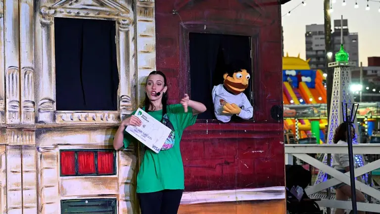 Incluir en Movimiento