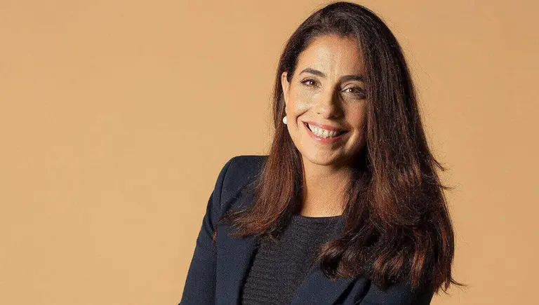 Adriana Aroulho, presidenta de SAP para América Latina y el Caribe