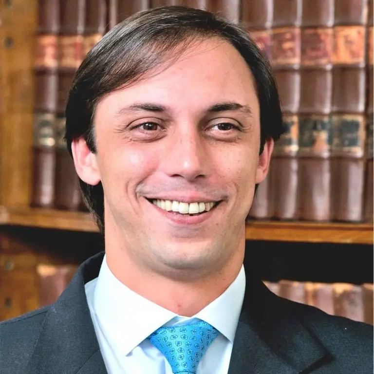 Milei designa a Santiago Castro Videla como Procurador del Tesoro