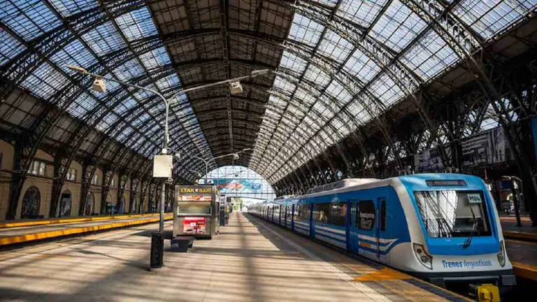 La Fraternidad anunció otro paro de trenes