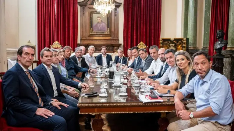 Diputados: el Gobierno confía en aprobar la suspensión de las PASO la próxima semana