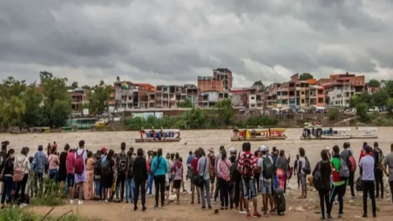 Alambrado frontera salta bolivia
