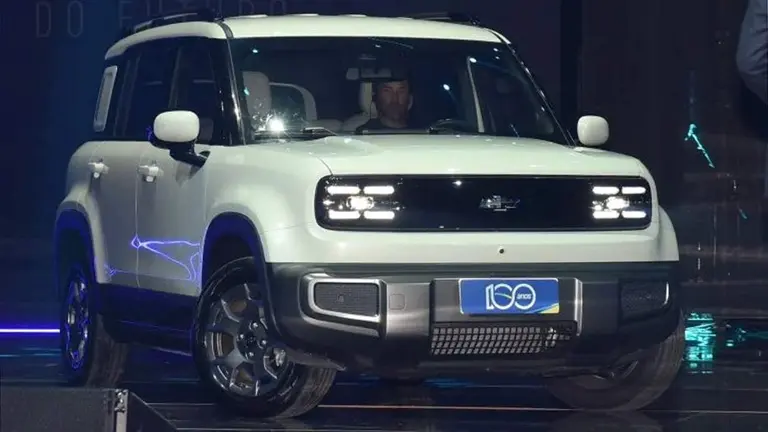 Histórico: Chevrolet venderá por primera vez autos SUV de China en la región