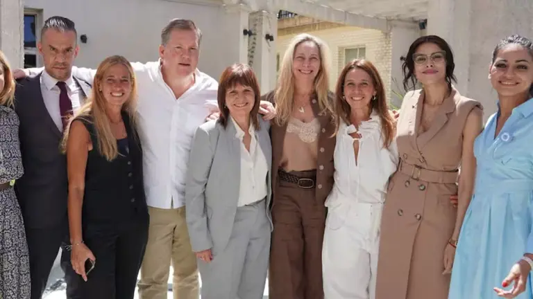 Legisladores cercanos a Patricia Bullrich pasaron a La Libertad Avanza