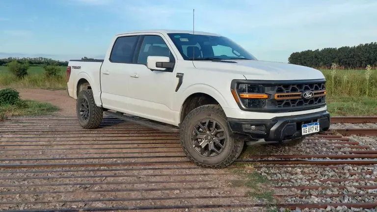 F-150 Tremor: así es la nueva camioneta de Ford que es más barata que Raptor
