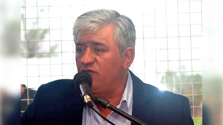  Gabriel Fernández ex intendente de viamonte