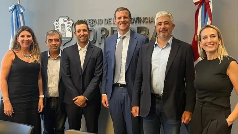 Importante convenio para desarrollar un proyecto para el abordaje del dengue