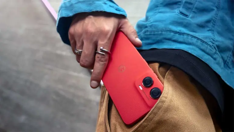 Motorola lanza un plan canje para renovar tu smartphone y ahorrar en el nuevo modelo