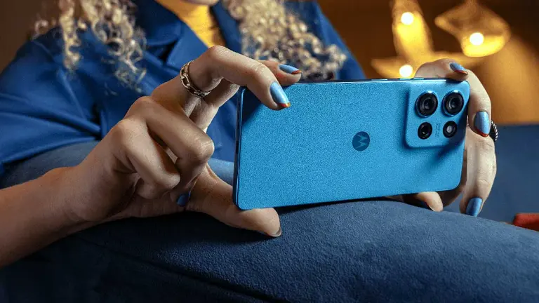 Tecnología - Motorola Moto G75 5G