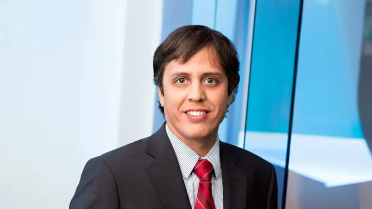 Luciano Aparicio, el argentino que murió en el accidente aéreo en Washington