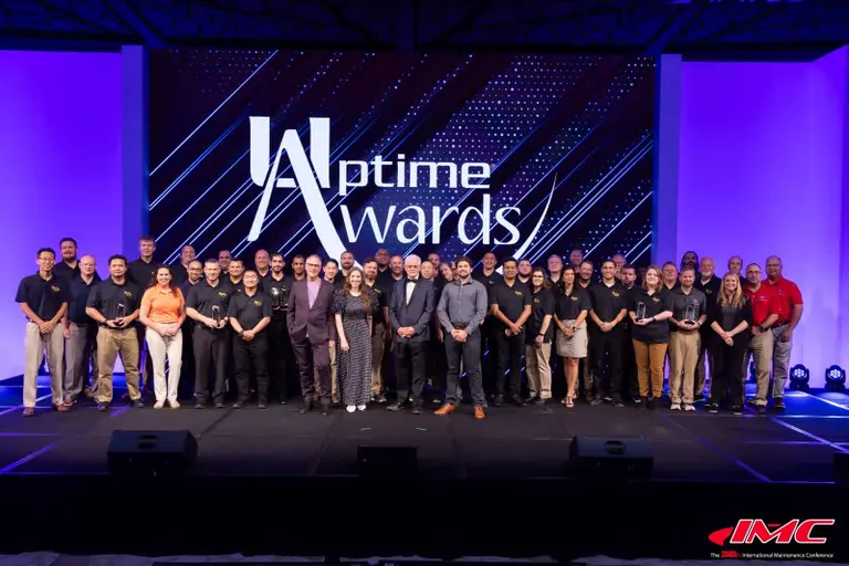 AXION ENERGY premios UPTIME