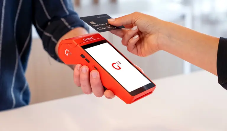 Cobro posnet tarjeta de credito