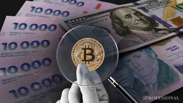 Invertí en Bitcoin, sin comprar Bitcoin: así podés apostar por la criptomoneda a través de un CEDEAR