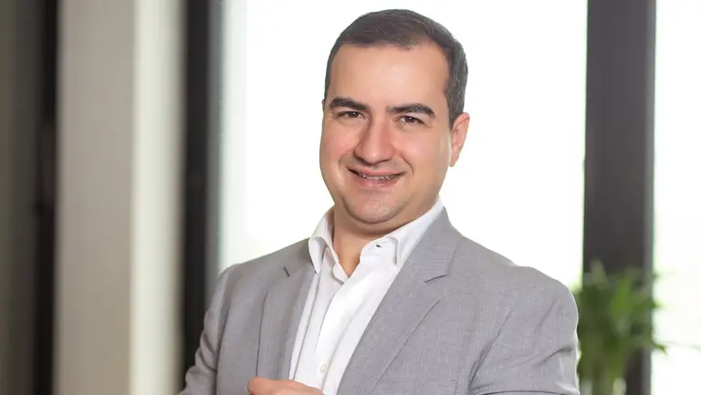 Leandro Kruger, vicepresidente regional para América Latina de Rockwell Automation