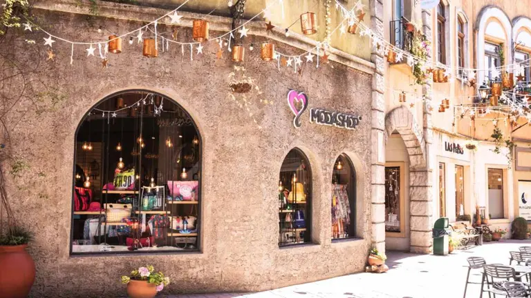 66 Franquicias Moda Shop y contando