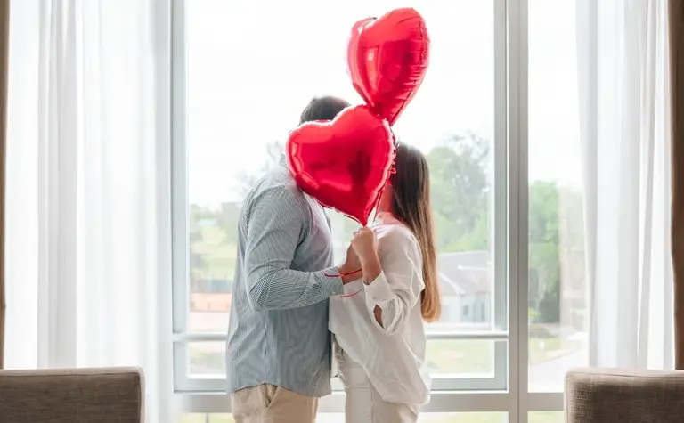 San Valentin en Hilton Pilar