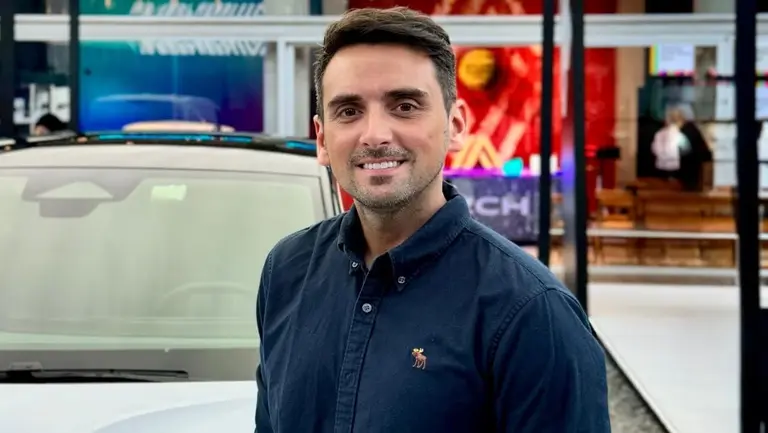 Cristian Aguirre, Marketing Communications Manager Latam de Grupo Renault