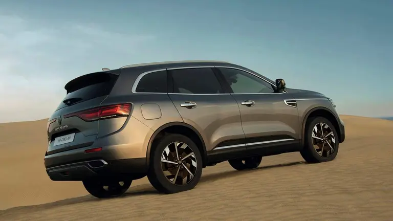 Renault renueva su auto SUV mediano: cómo es y cuánto sale