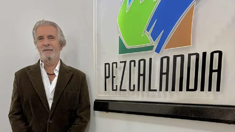 La historia de la empresa argentina Pezcalandia