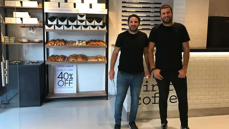 Grupo Tronchetto comenzó con una pequeña rotisería