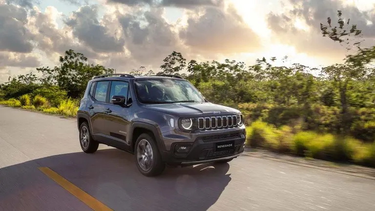 Jeep Renegade más barato: cuánto sale