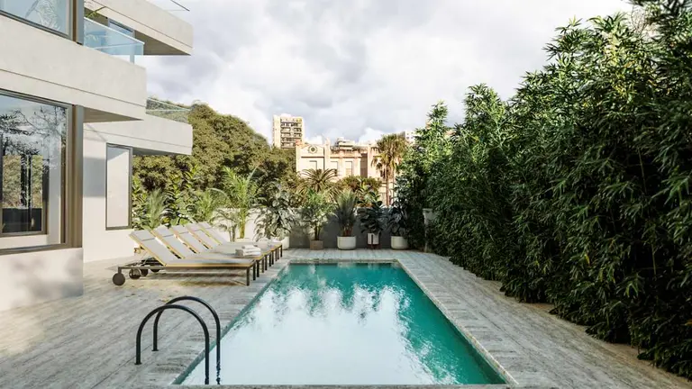 Nueva torre con amenities de lujo se construirá en las cañitas