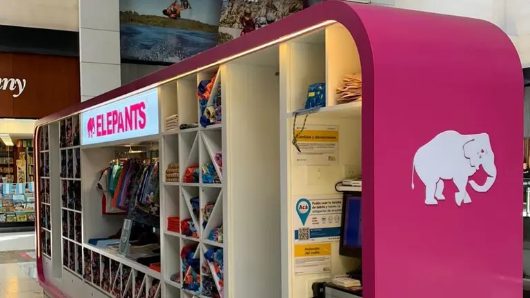 Elepants continúa su expansíón bajo el modelo de franquicias