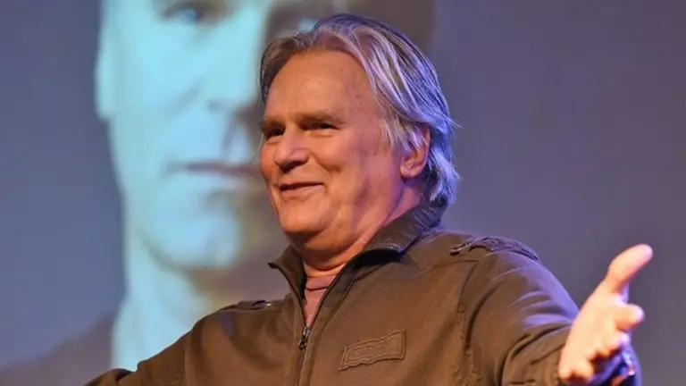 Fue una gran estrella de los años 80, hoy se encuentra irreconocible y odia su pasado