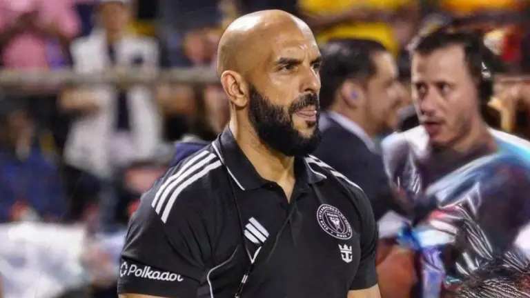 Palazo del famoso guardaespaldas de Messi: ¿Cuánto cobra por cuidarlo?