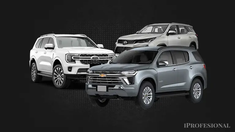 Se viene Ford Everest, el SUV derivado de la Ranger: en qué se destaca y contra quiénes compite