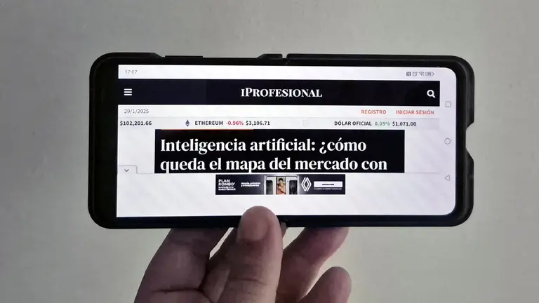 Estos son los 5 celulares con mejor relación entre precio y calidad de Argentina