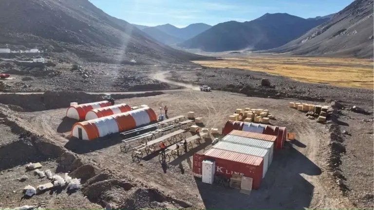 Millonaria apuesta de minera canadiense en Argentina en un proyecto de u$s2.700 millones